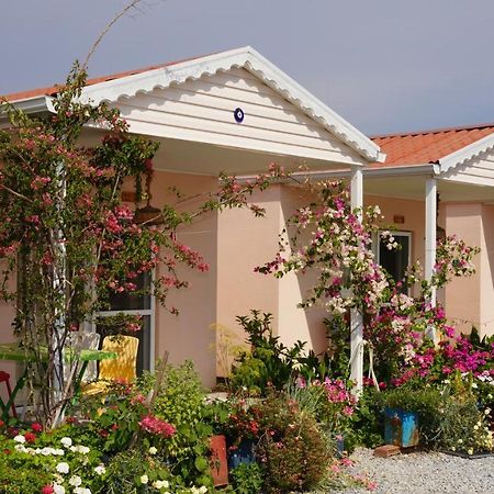 Yelken Bungalov Bed and Breakfast Milas Eksteriør billede