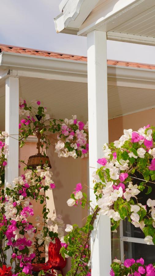 Yelken Bungalov Bed and Breakfast Milas Eksteriør billede
