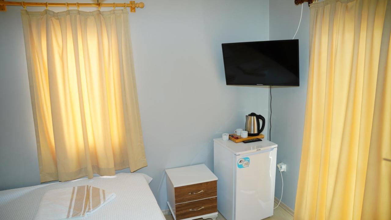 Yelken Bungalov Bed and Breakfast Milas Eksteriør billede