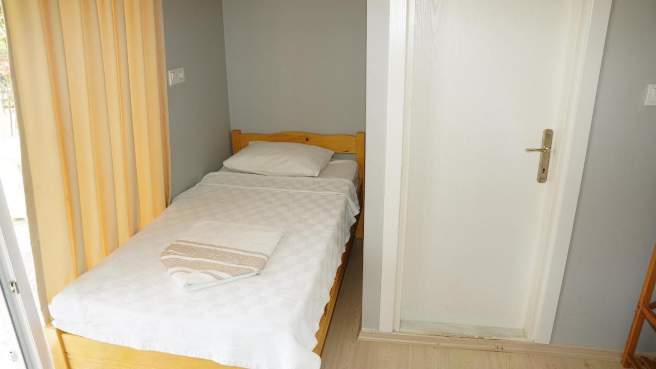 Yelken Bungalov Bed and Breakfast Milas Eksteriør billede