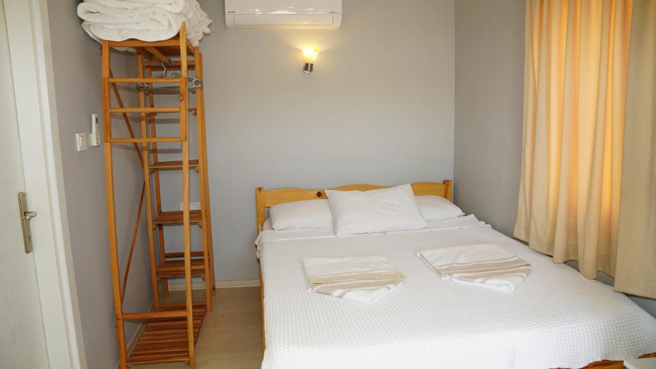 Yelken Bungalov Bed and Breakfast Milas Eksteriør billede